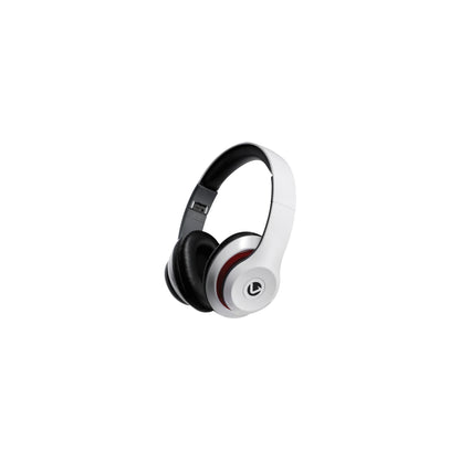 Volkano Falcon Series Headphones With Microphone White - Everyday Elektronics South Africa