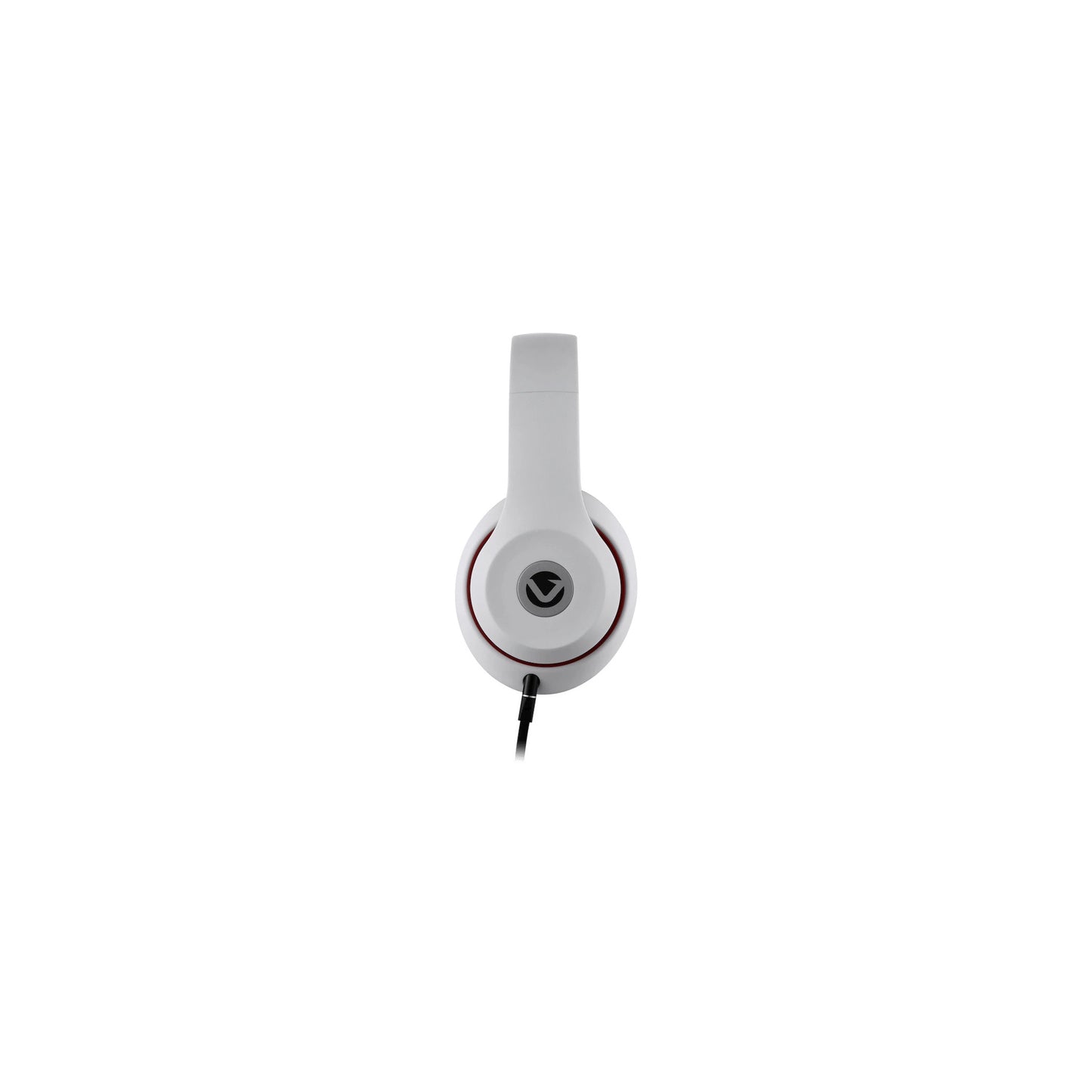 Volkano Falcon Series Headphones With Microphone White - Everyday Elektronics South Africa