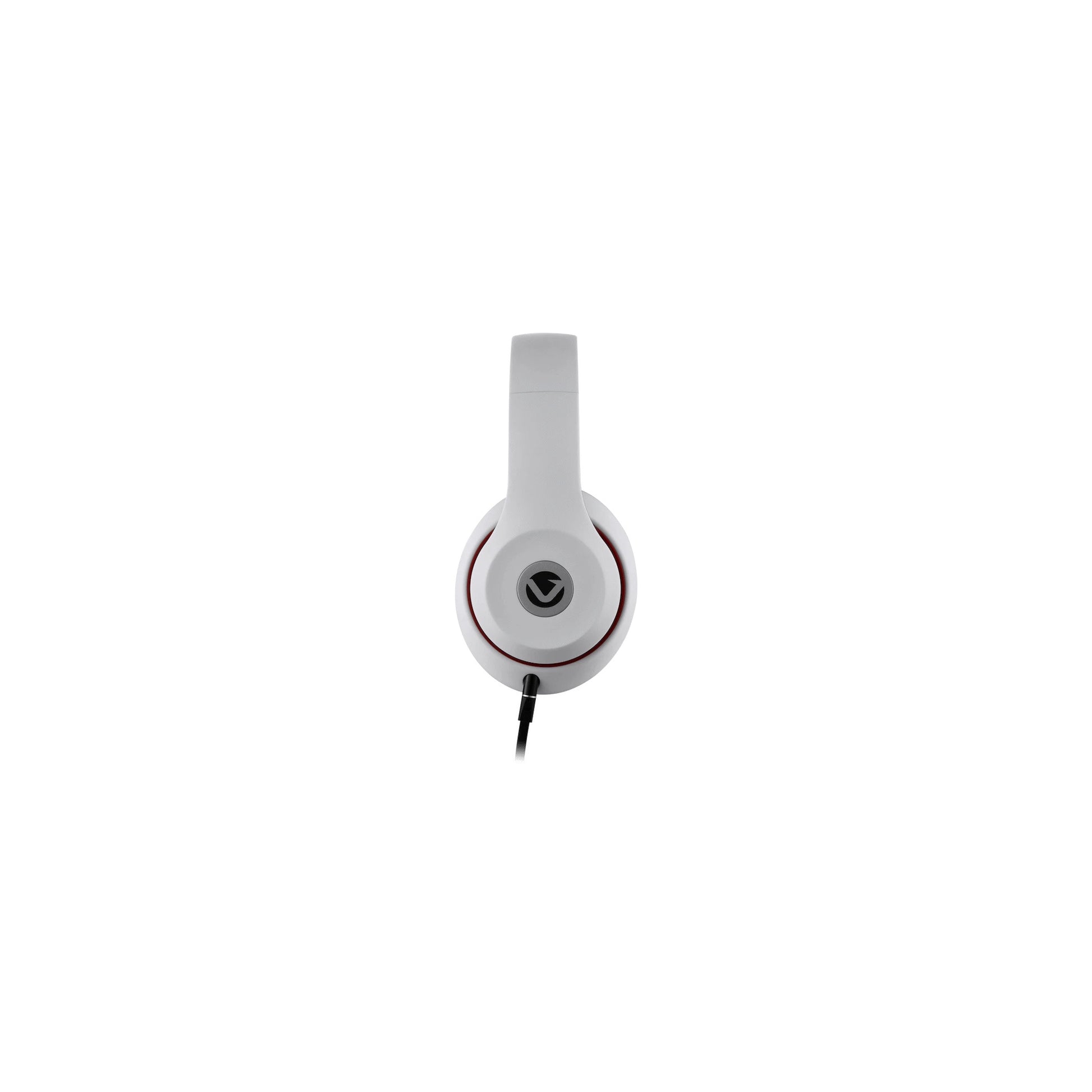 Volkano Falcon Series Headphones With Microphone White - Everyday Elektronics South Africa