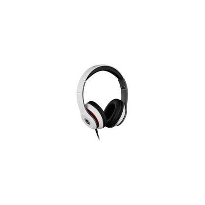 Volkano Falcon Series Headphones With Microphone White - Everyday Elektronics South Africa