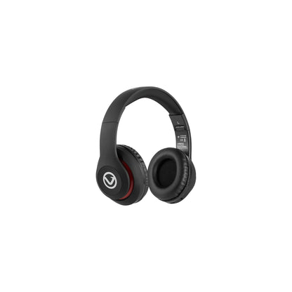 Volkano Impulse Series Bluetooth Headphones Black - Everyday Elektronics South Africa