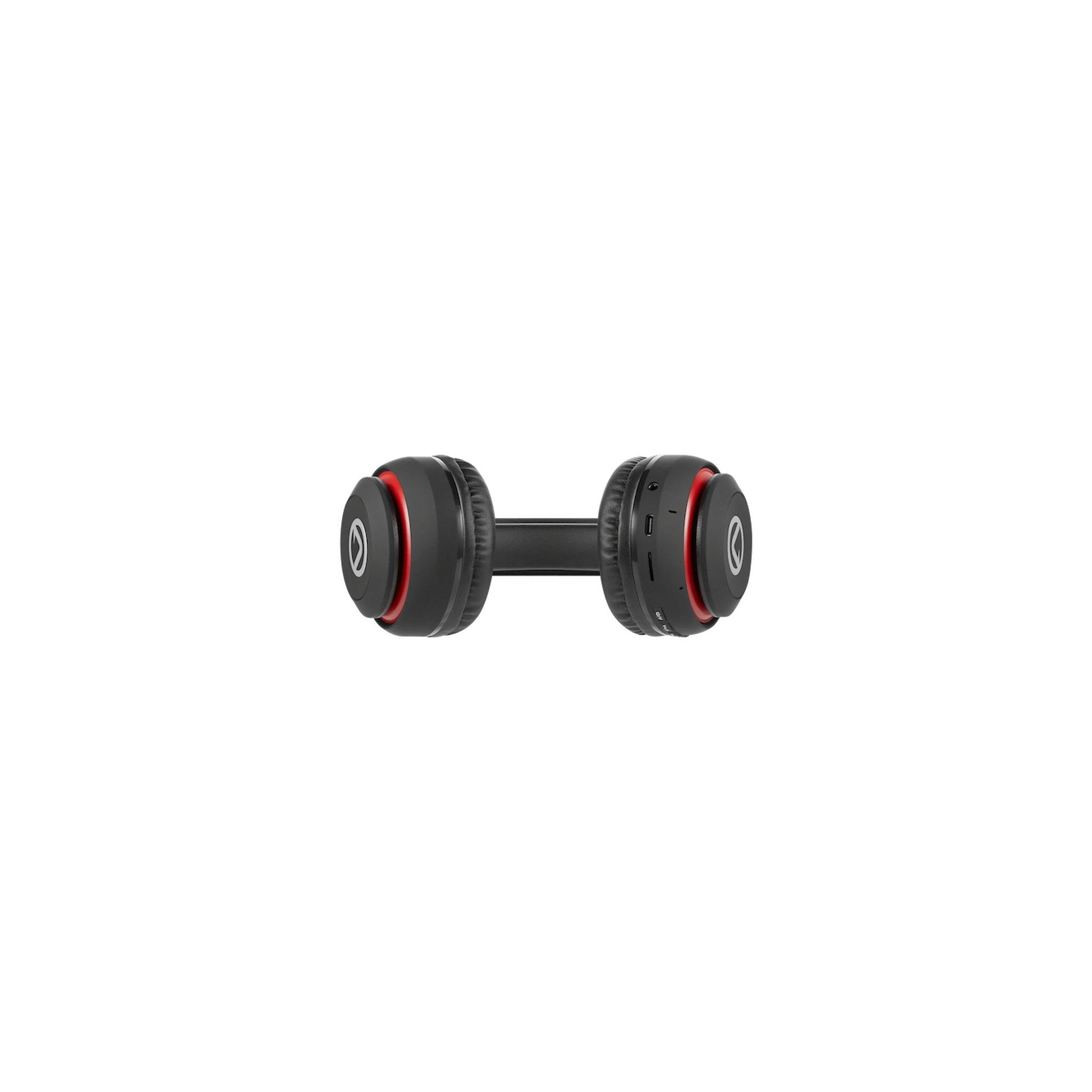 Volkano Impulse Series Bluetooth Headphones Black - Everyday Elektronics South Africa