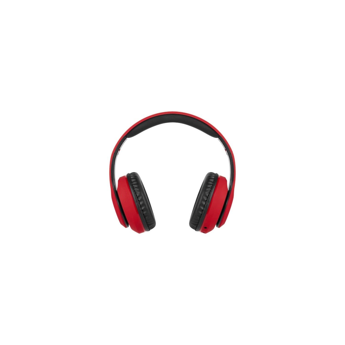 Volkano Impulse Series Bluetooth Headphones Red - Everyday Elektronics South Africa