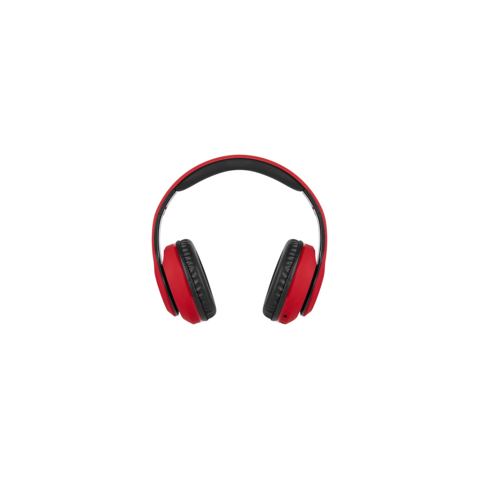 Volkano Impulse Series Bluetooth Headphones Red - Everyday Elektronics South Africa