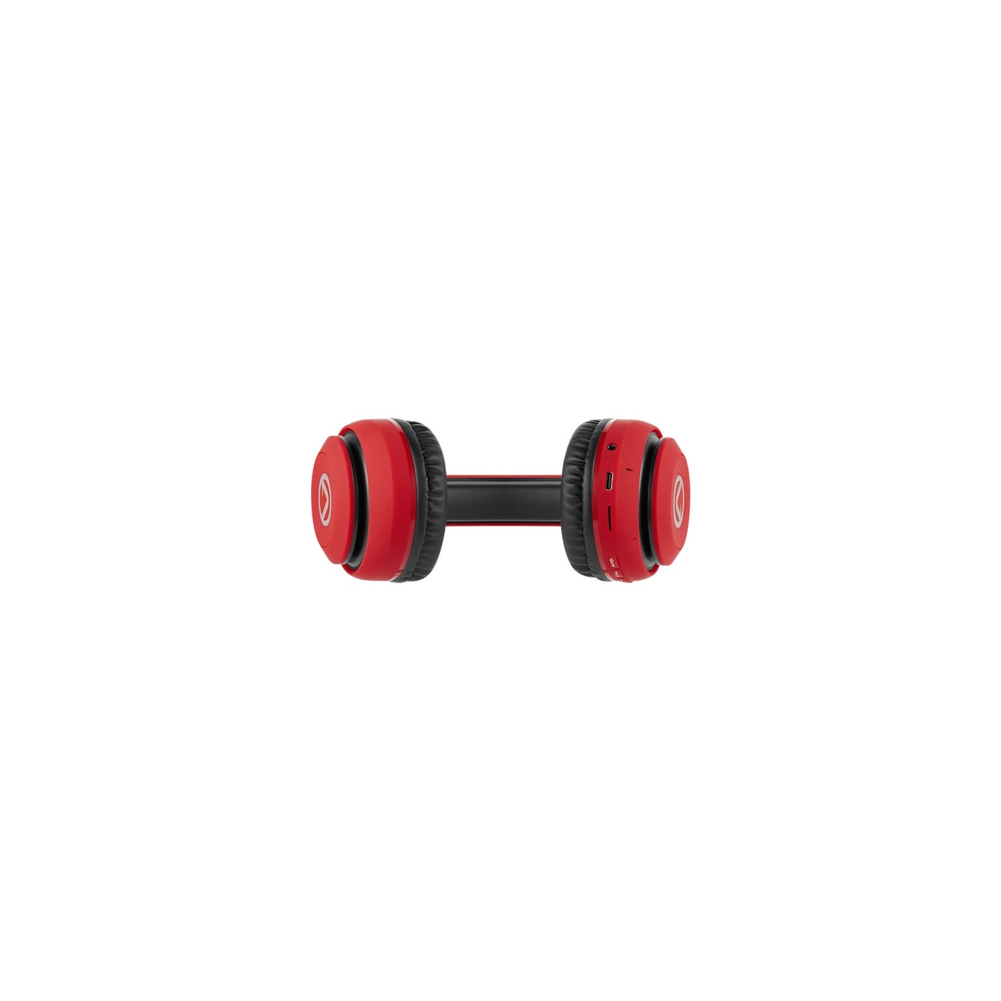 Volkano Impulse Series Bluetooth Headphones Red - Everyday Elektronics South Africa