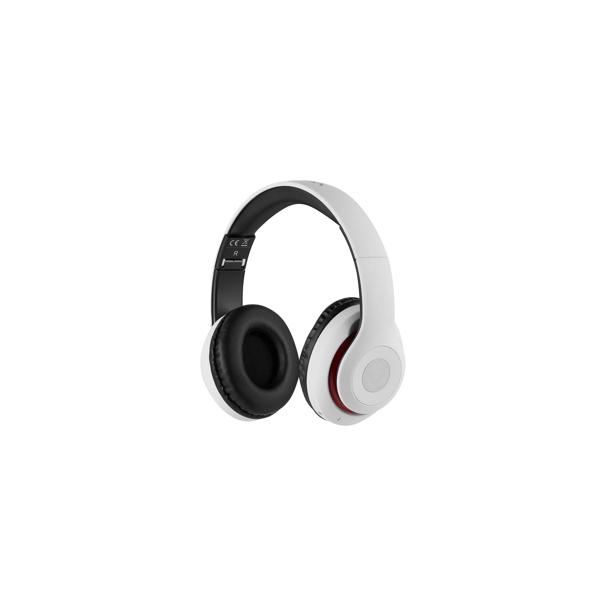 Volkano Impulse Series Bluetooth Headphones White - Everyday Elektronics South Africa