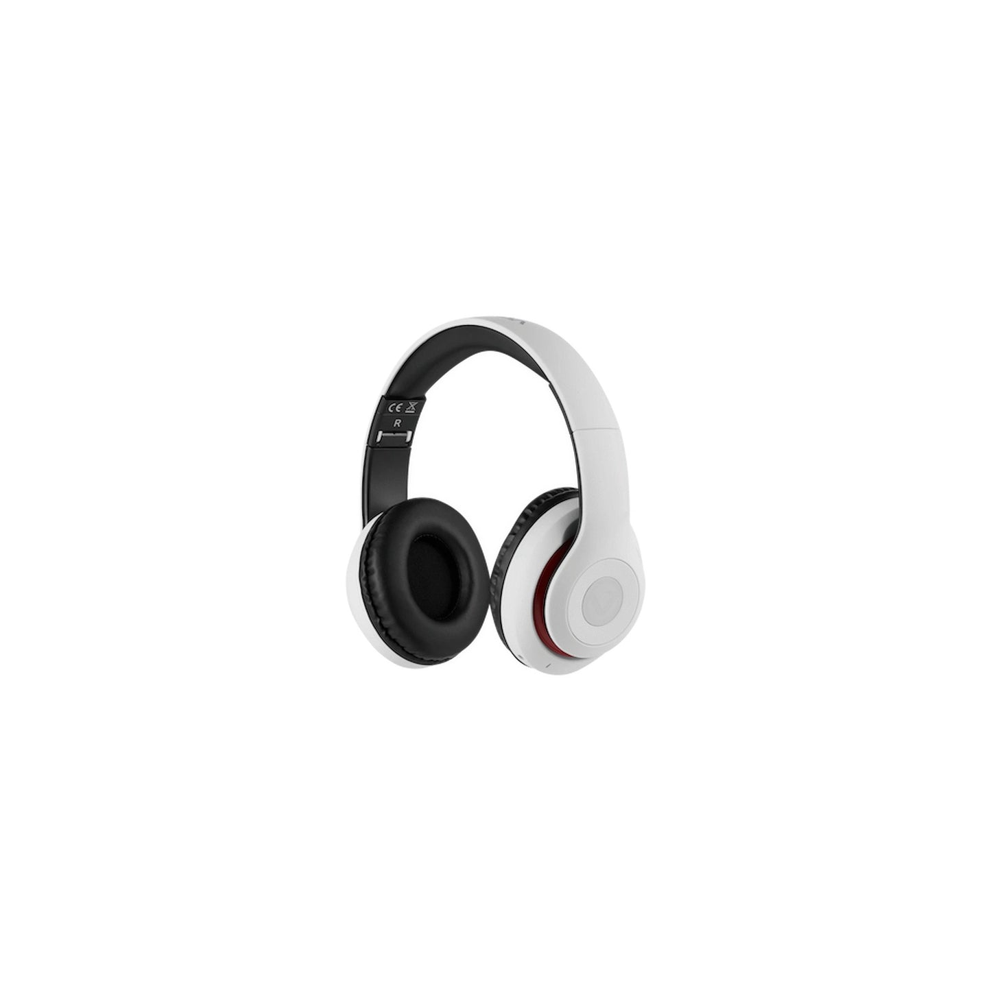 Volkano Impulse Series Bluetooth Headphones White - Everyday Elektronics South Africa