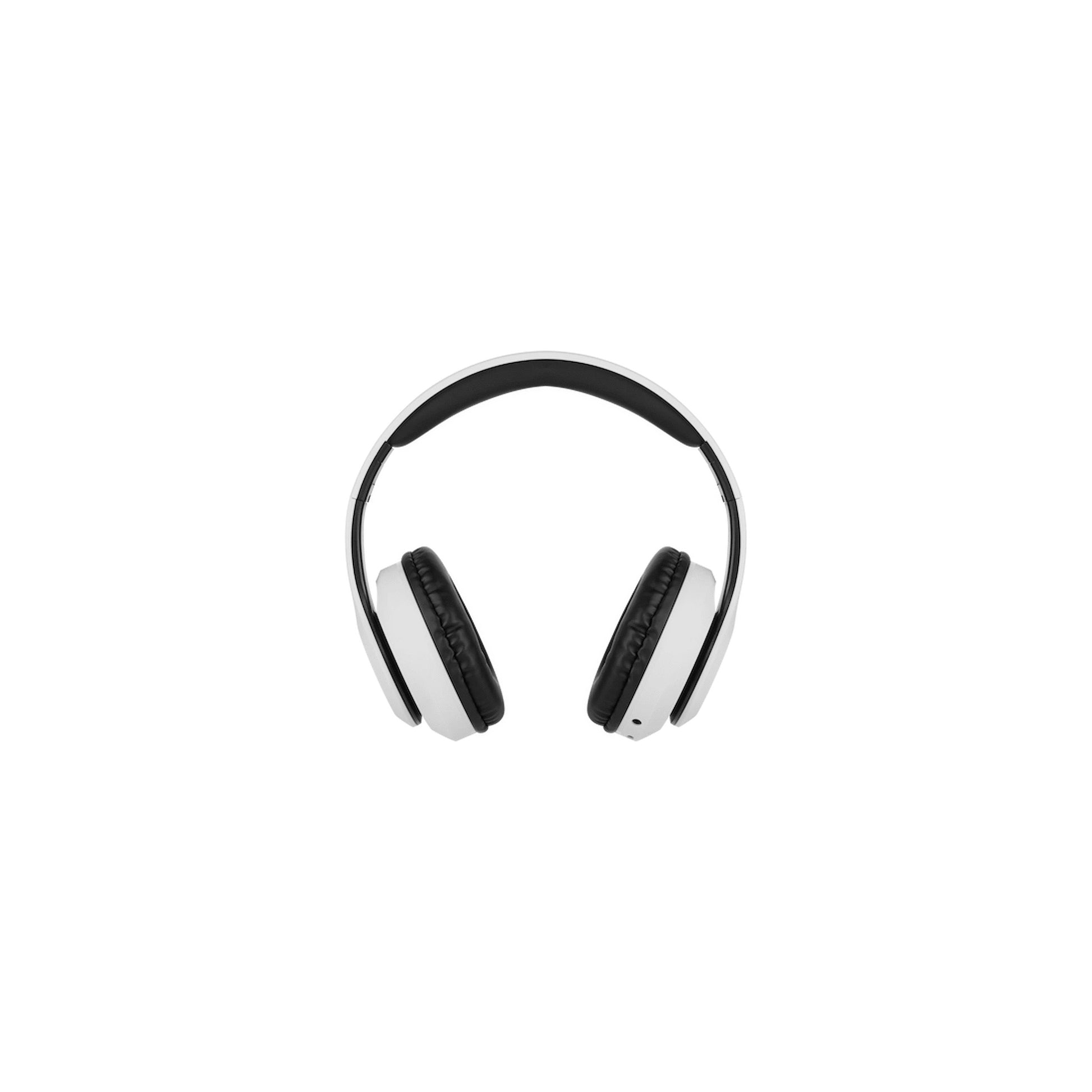 Volkano Impulse Series Bluetooth Headphones White - Everyday Elektronics South Africa