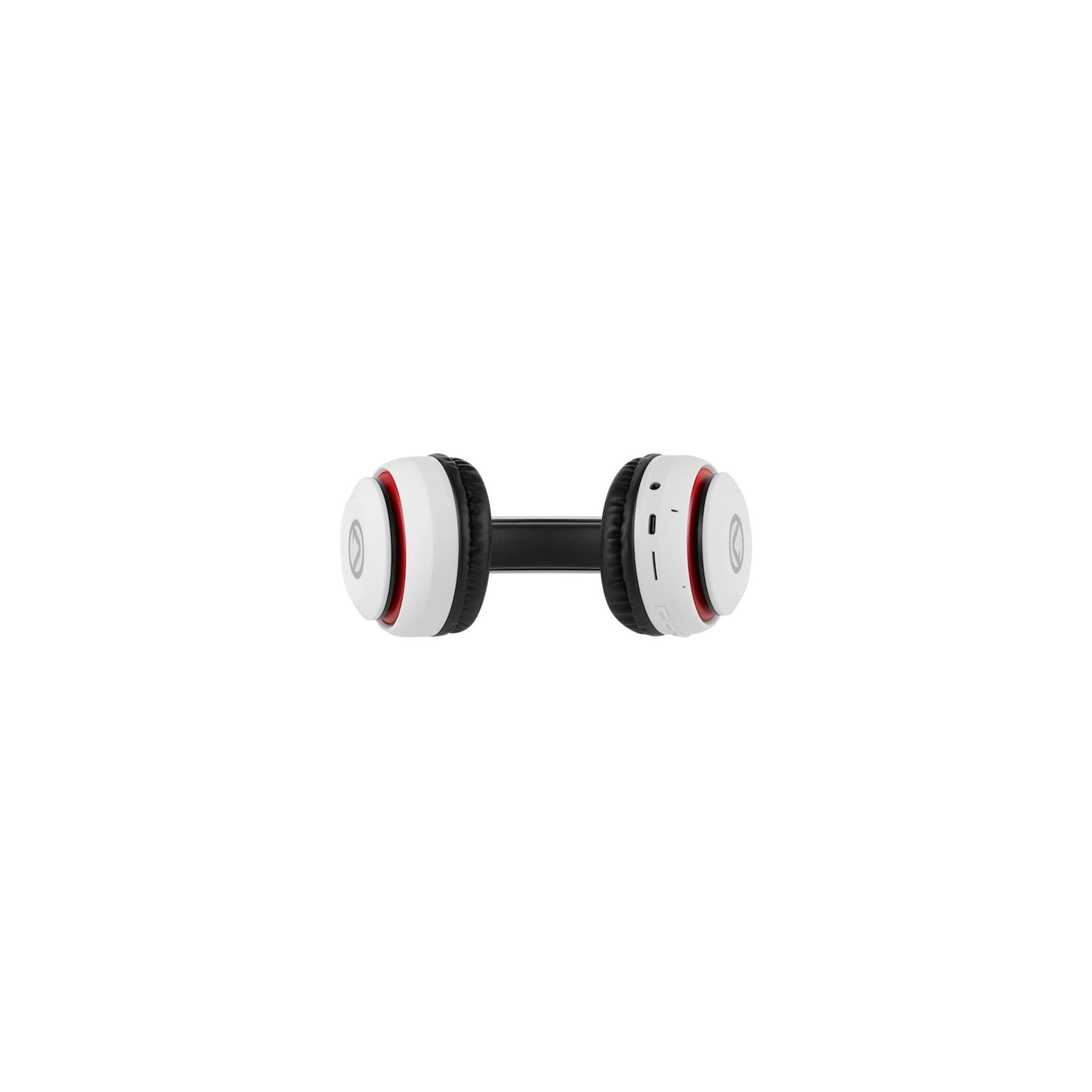 Volkano Impulse Series Bluetooth Headphones White - Everyday Elektronics South Africa