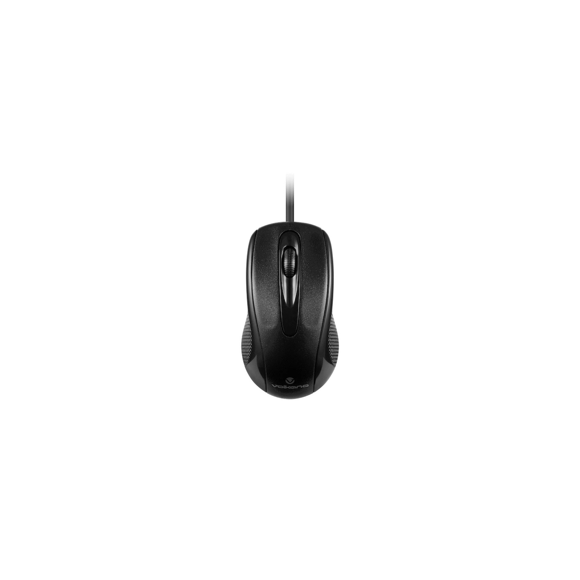 Volkano Earth Series Wired Mouse - Everyday Elektronics South Africa