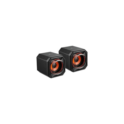 VOLKANO RUSH SERIES MULTIMEDIA SPEAKERS