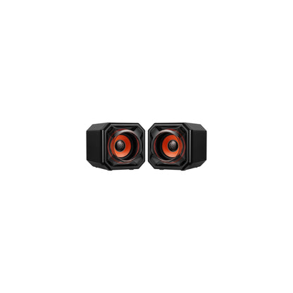 VOLKANO RUSH SERIES MULTIMEDIA SPEAKERS
