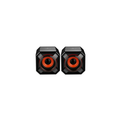 VOLKANO RUSH SERIES MULTIMEDIA SPEAKERS