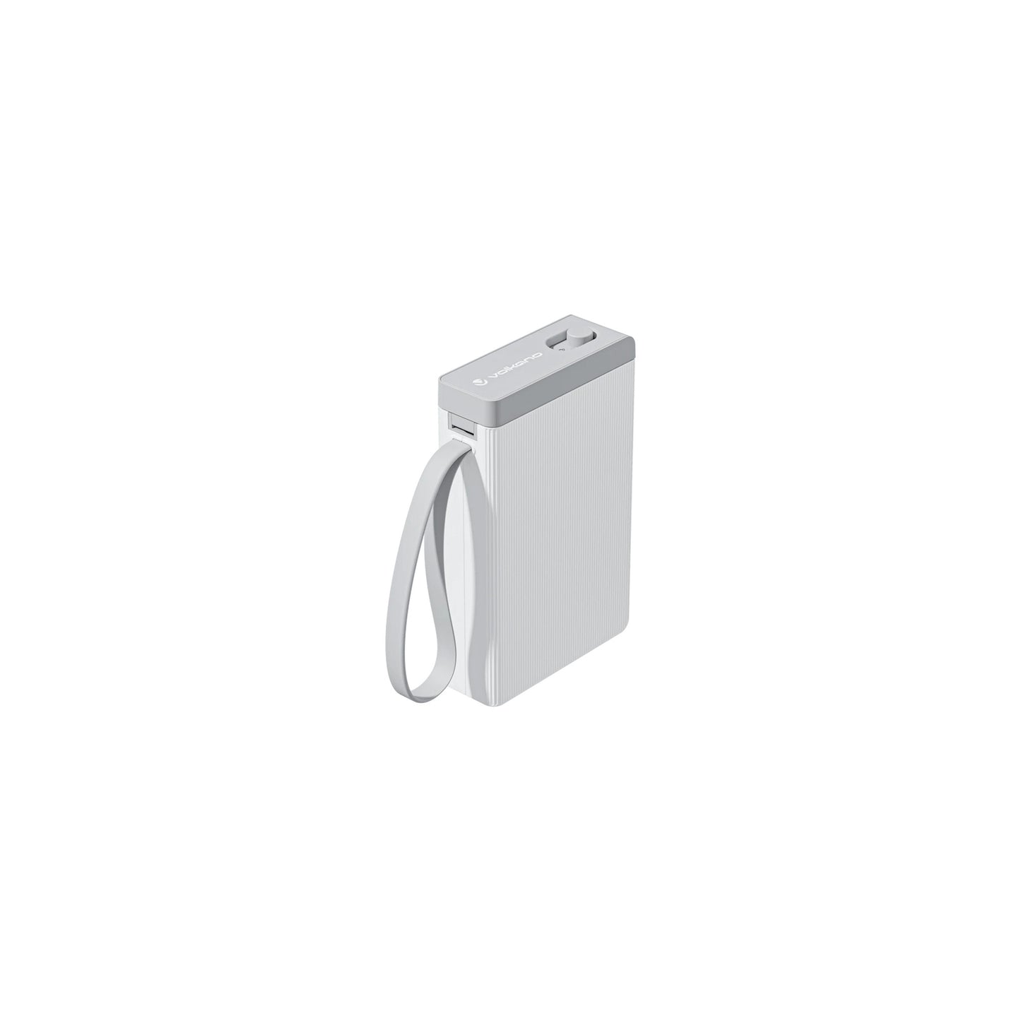 Volkano Labelpro Series Thermal Label Printer White - Everyday Elektronics South Africa