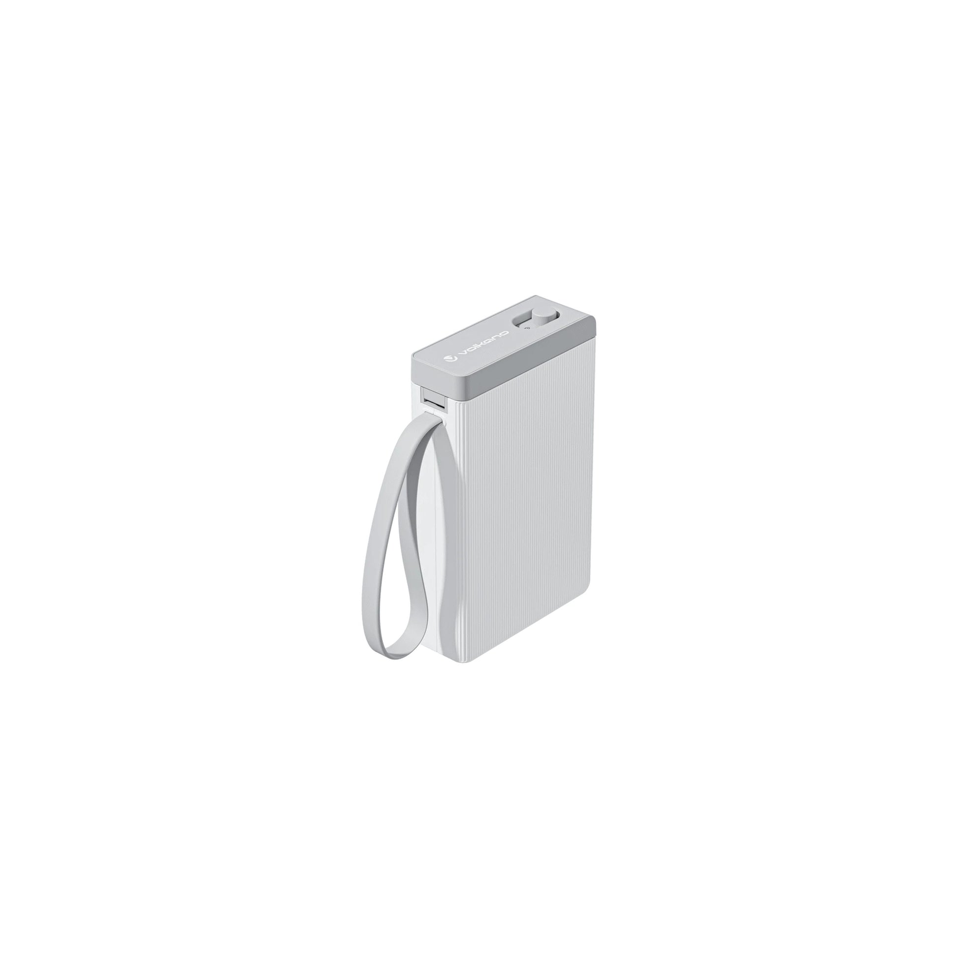 Volkano Labelpro Series Thermal Label Printer White - Everyday Elektronics South Africa