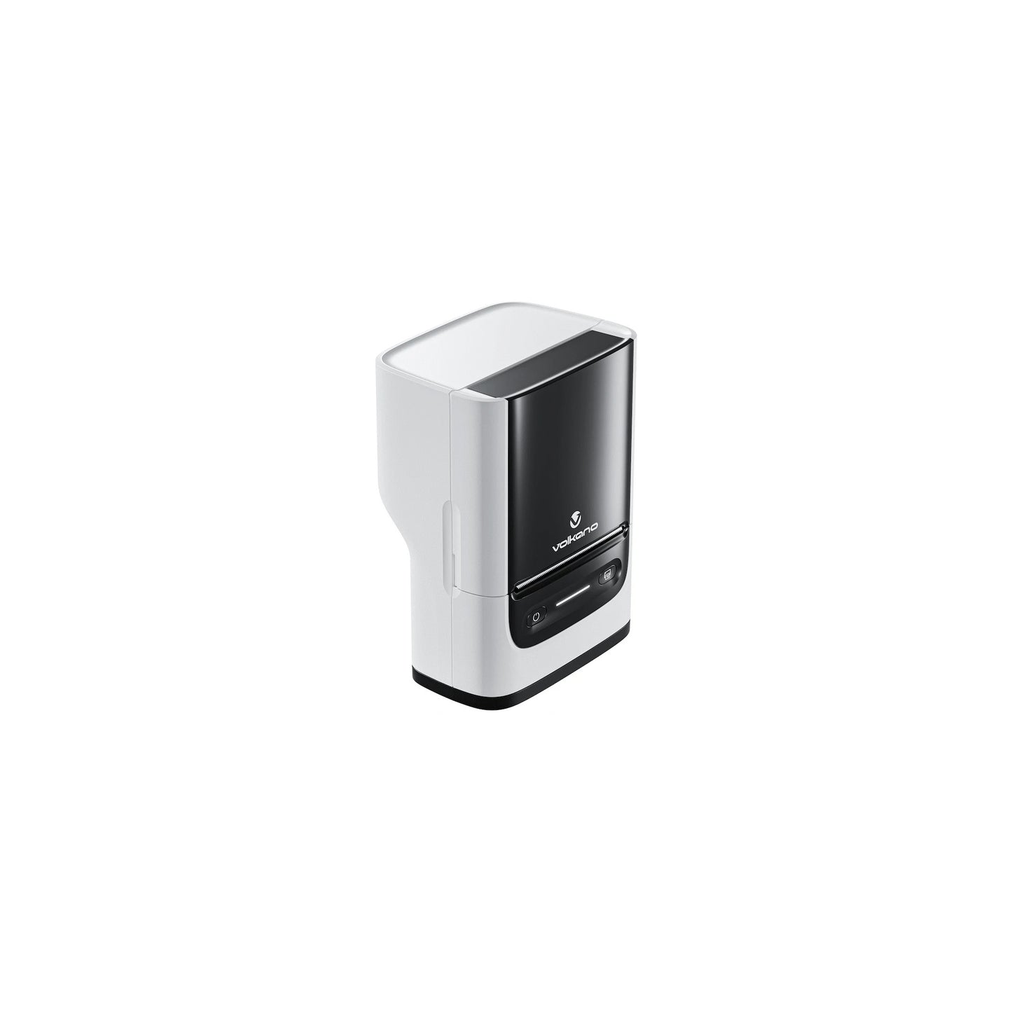 Volkano Labelpro Duo Series Thermal Dual Size Label Printer Black And White - Everyday Elektronics South Africa