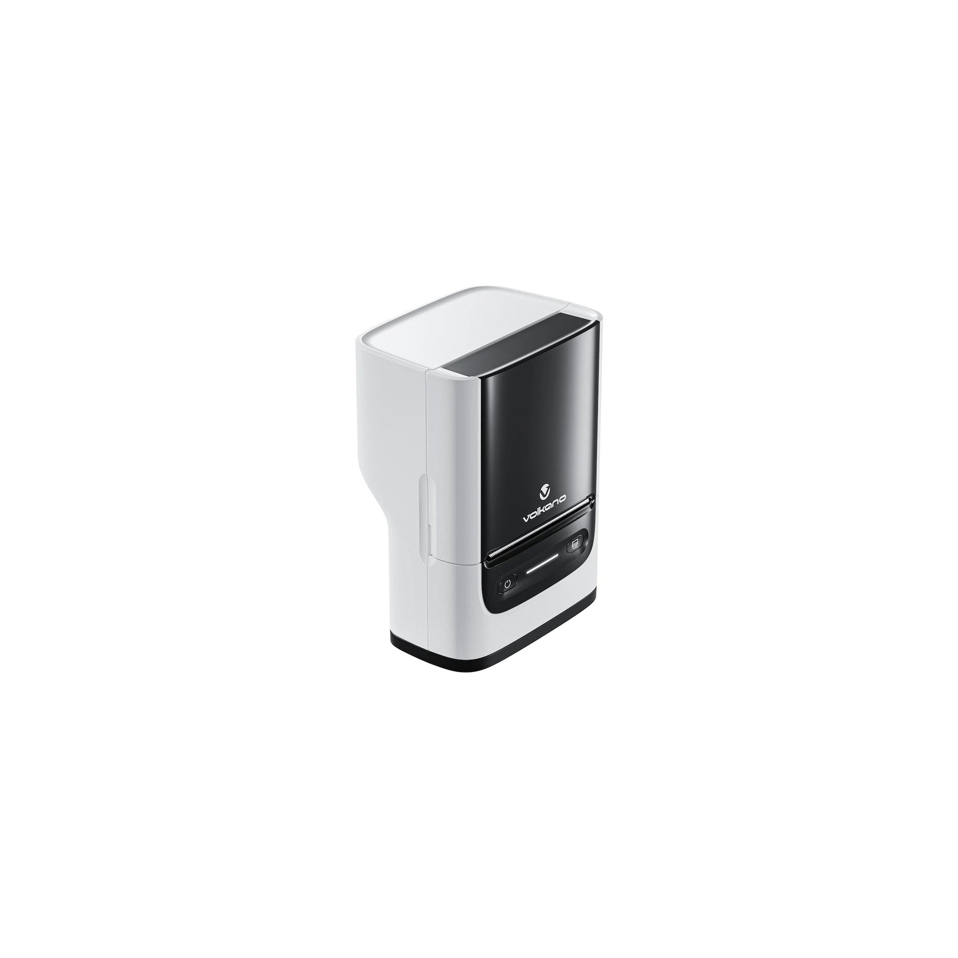 Volkano Labelpro Duo Series Thermal Dual Size Label Printer Black And White - Everyday Elektronics South Africa