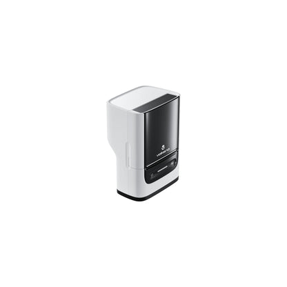Volkano Labelpro Duo Series Thermal Dual Size Label Printer Black And White - Everyday Elektronics South Africa