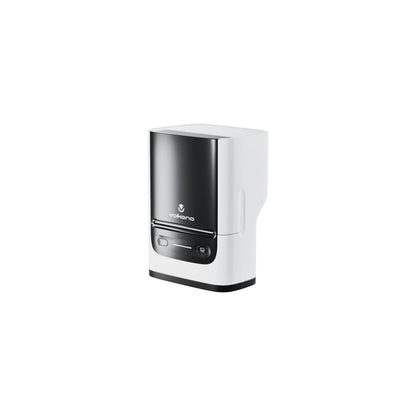 Volkano Labelpro Duo Series Thermal Dual Size Label Printer Black And White - Everyday Elektronics South Africa