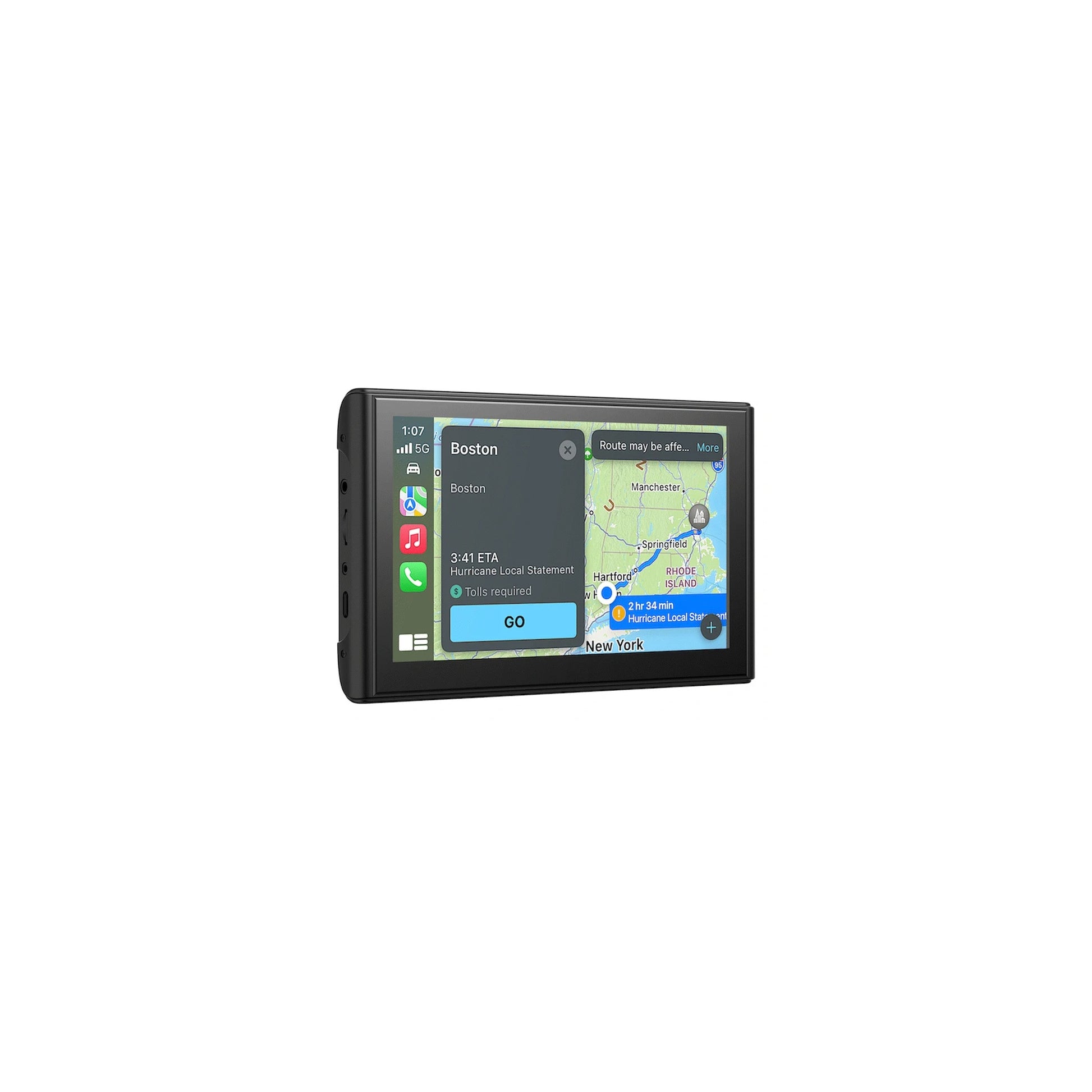 Volkano Autoview Series Dash Mount 7 Display Screen - Everyday Elektronics South Africa