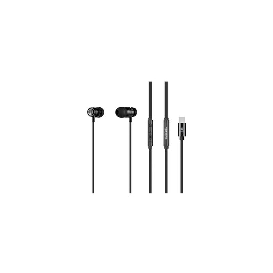Volkano Alloy Type C Earphone - Everyday Elektronics South Africa