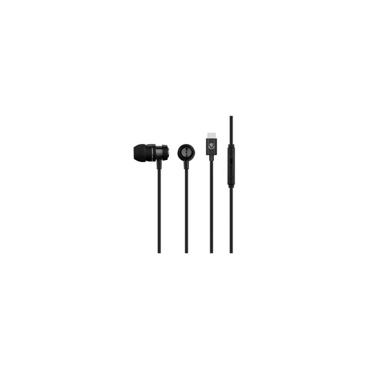 Volkano Alloy Type C Earphone - Everyday Elektronics South Africa