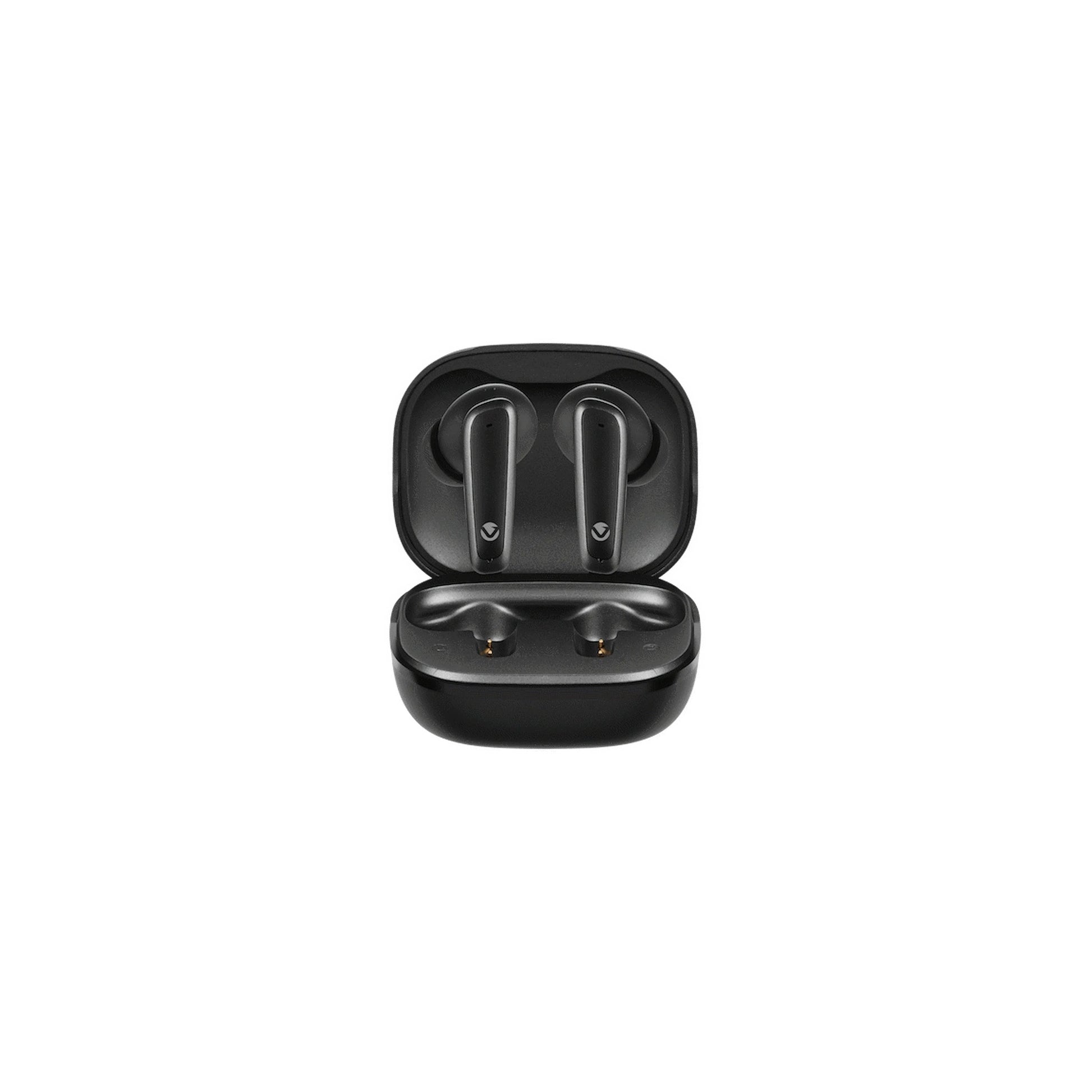Volkano Vision Anc Tws Earphones With Interactive Charge Case - Everyday Elektronics South Africa