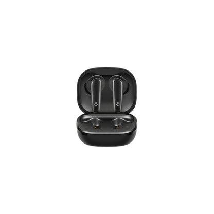 Volkano Vision Anc Tws Earphones With Interactive Charge Case - Everyday Elektronics South Africa