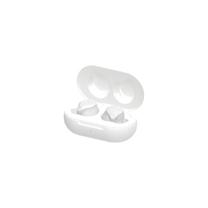 Volkano Scorpio Series True Wireless Earphones White - Everyday Elektronics South Africa