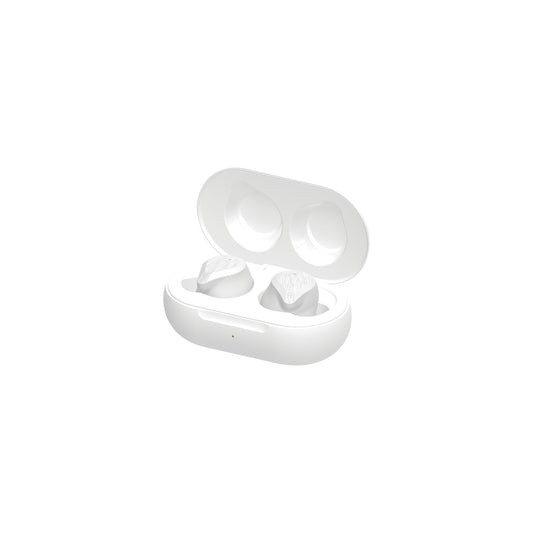 Volkano Scorpio Series True Wireless Earphones White - Everyday Elektronics South Africa