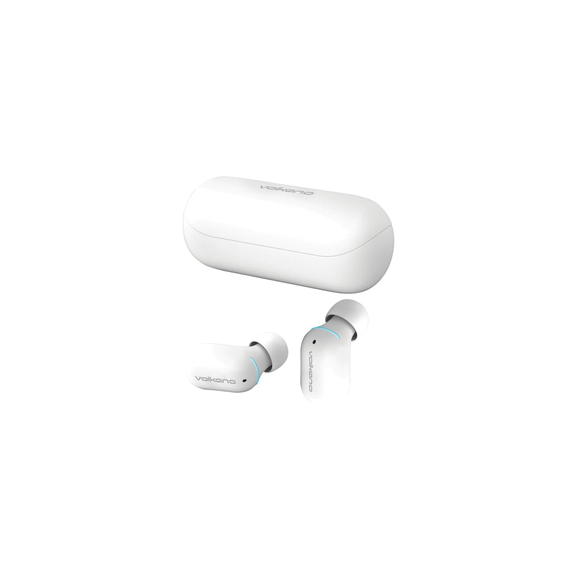 Volkano Capricorn Series Ipx7 Tws Earphones With Charging Case - Everyday Elektronics South Africa