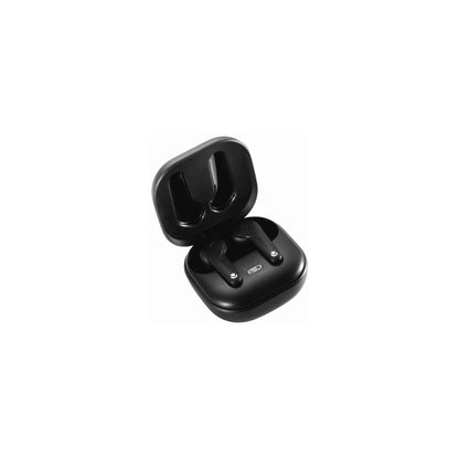 Volkano Silento Anc Series True Wireless Charging Case Black - Everyday Elektronics South Africa