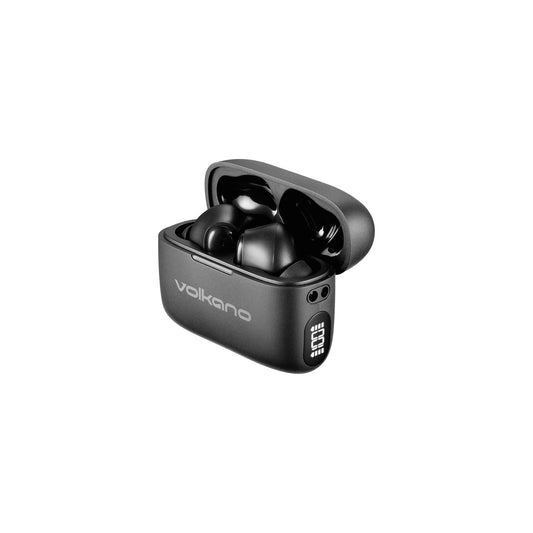 Volkano Revive Series Tws Earphones Black - Everyday Elektronics South Africa