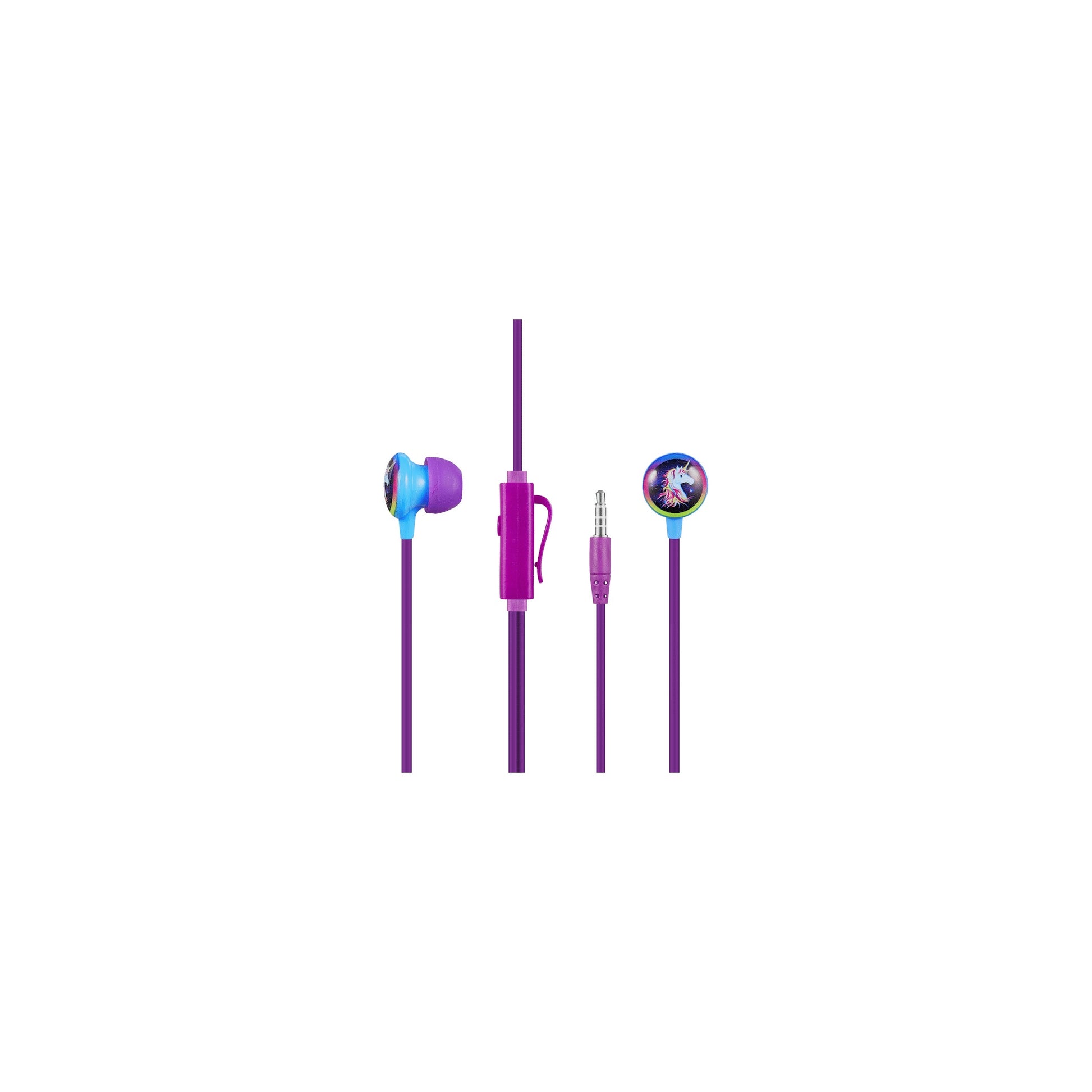 Volkano Kids Earphones Galacticorn Series - Everyday Elektronics South Africa