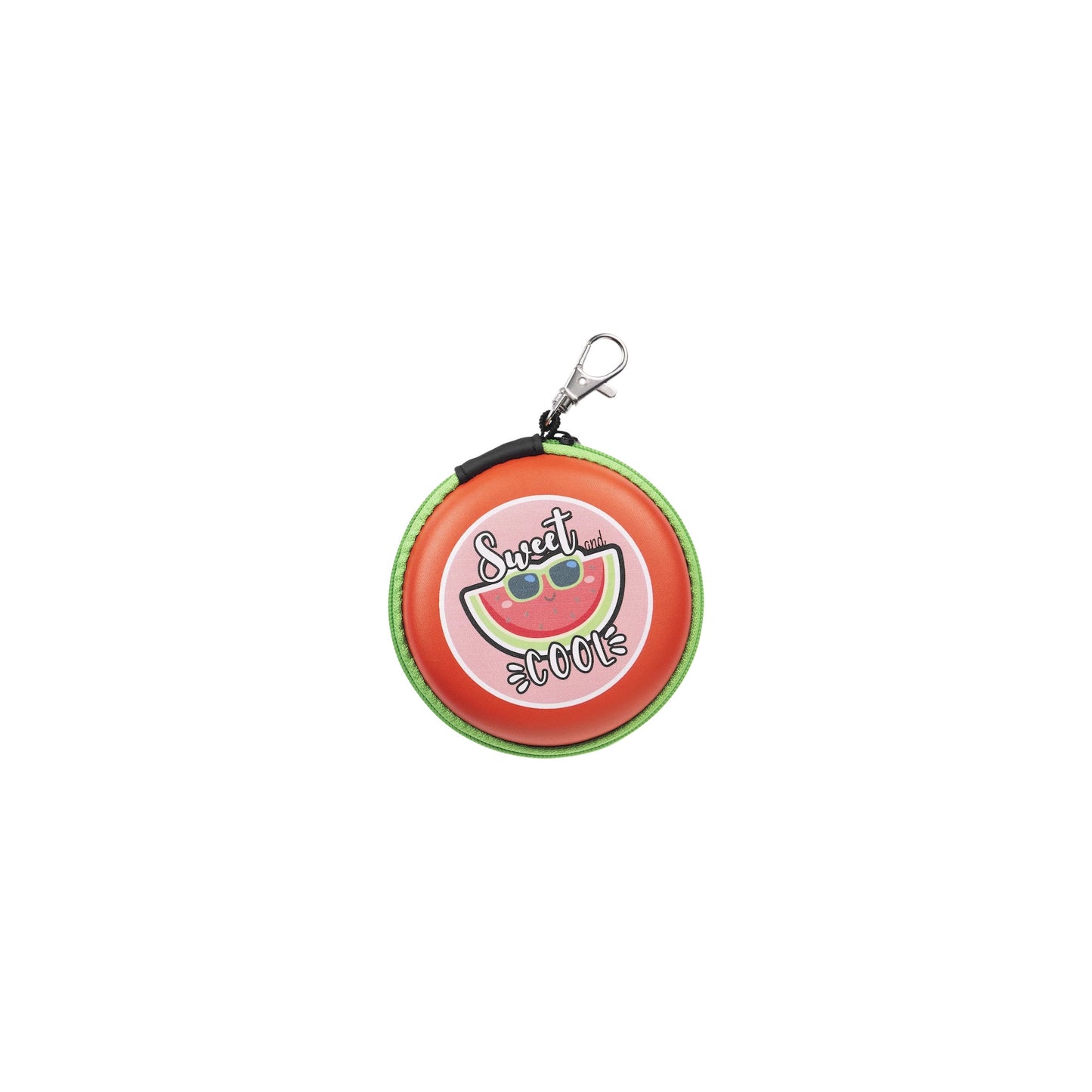Volkano Kiddies Series Earphones With Keychain Watermelon2 - Everyday Elektronics South Africa