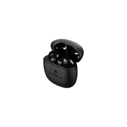 Volkano Sleek Series Tws Earphones Black - Everyday Elektronics South Africa