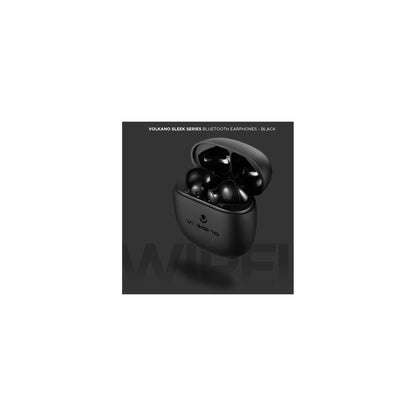 Volkano Sleek Series Tws Earphones Black - Everyday Elektronics South Africa