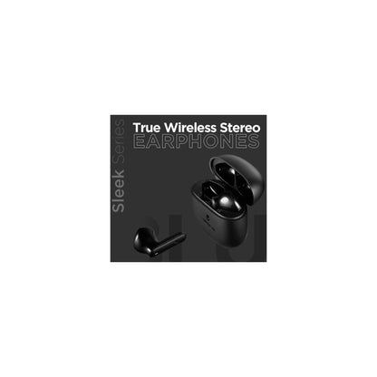 Volkano Sleek Series Tws Earphones Black - Everyday Elektronics South Africa