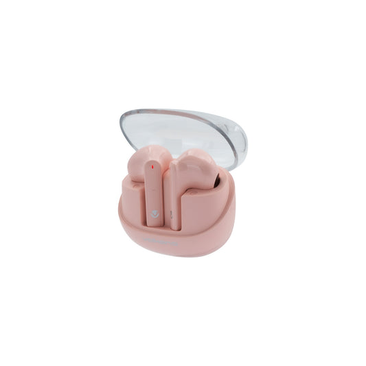 Volkano Pure Pods Tws Earphones Pink - Everyday Elektronics South Africa