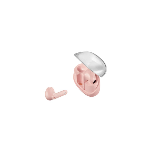 Volkano Pure Pods Tws Earphones Pink - Everyday Elektronics South Africa