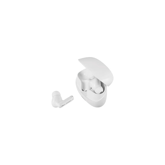 Volkano Jupiter Series Tws Earphones White - Everyday Elektronics South Africa