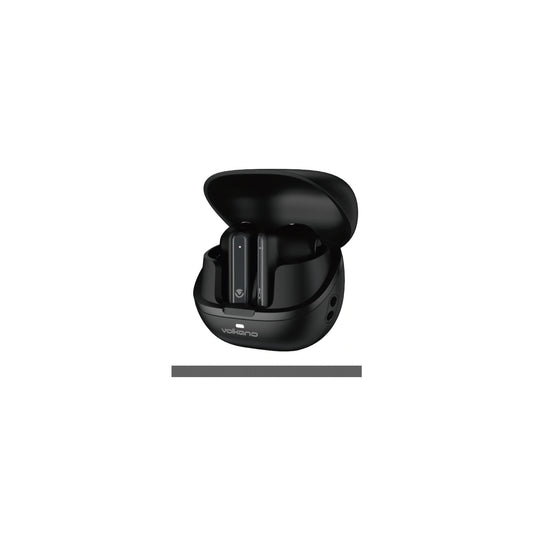 Volkano Quietfit Tws Earphones With Anc Enc Black - Everyday Elektronics South Africa
