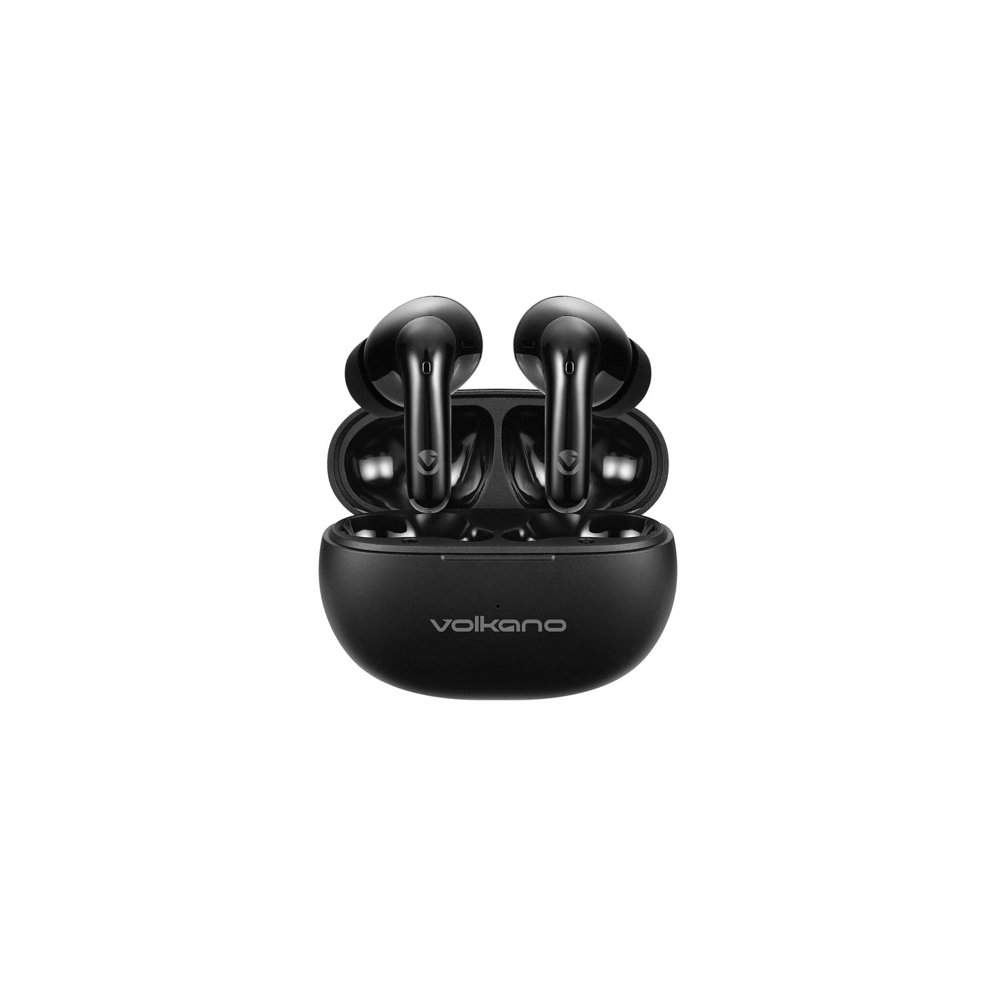 Volkano Soundshield Tws Earphones With Anc Enc Black - Everyday Elektronics South Africa