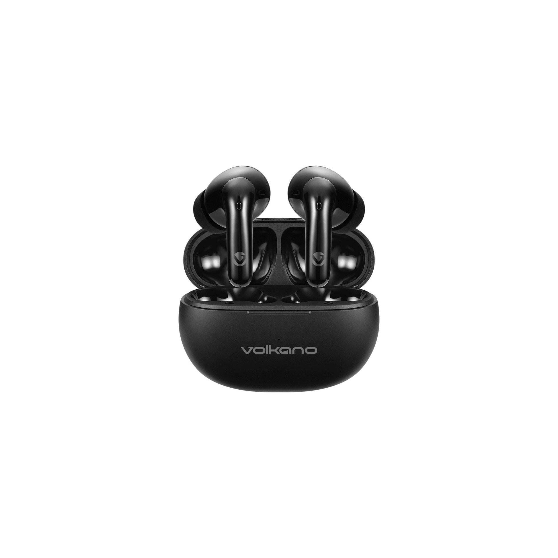 Volkano Soundshield Tws Earphones With Anc Enc Black - Everyday Elektronics South Africa