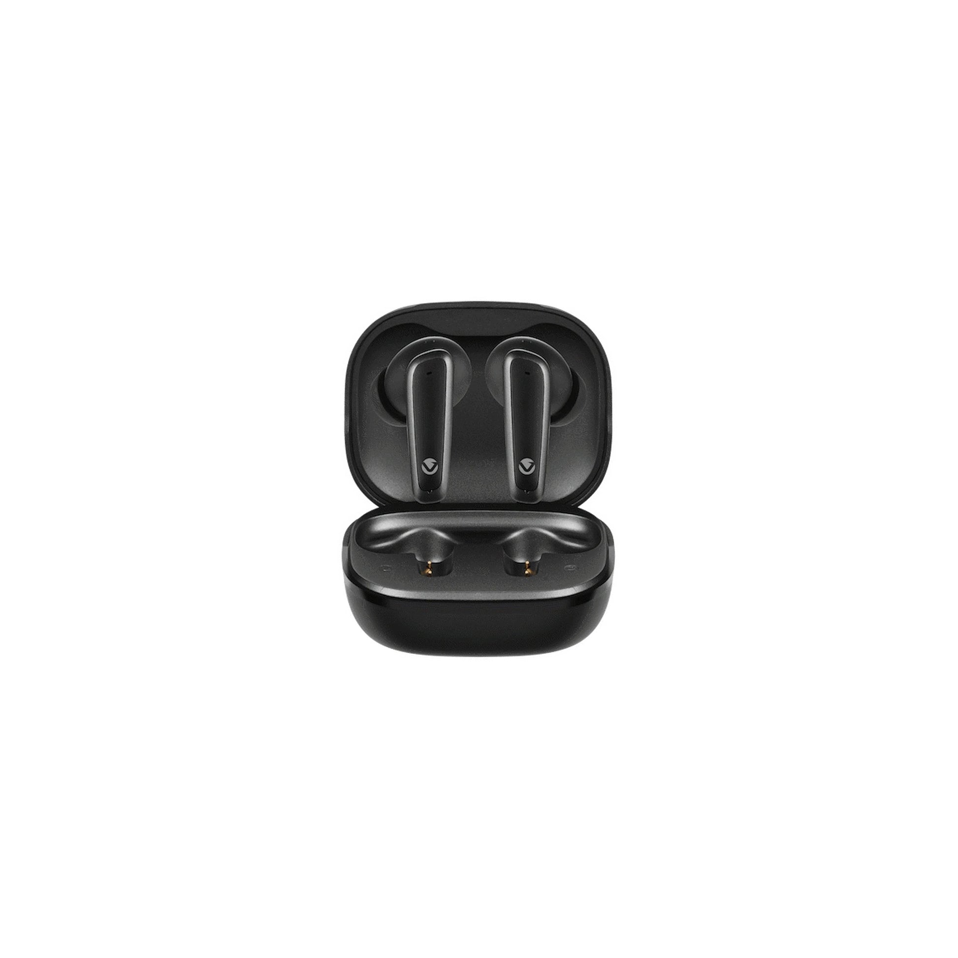 Volkano Vision Series Tws Earphones With Anc Black - Everyday Elektronics South Africa