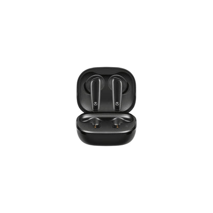 Volkano Vision Series Tws Earphones With Anc Black - Everyday Elektronics South Africa