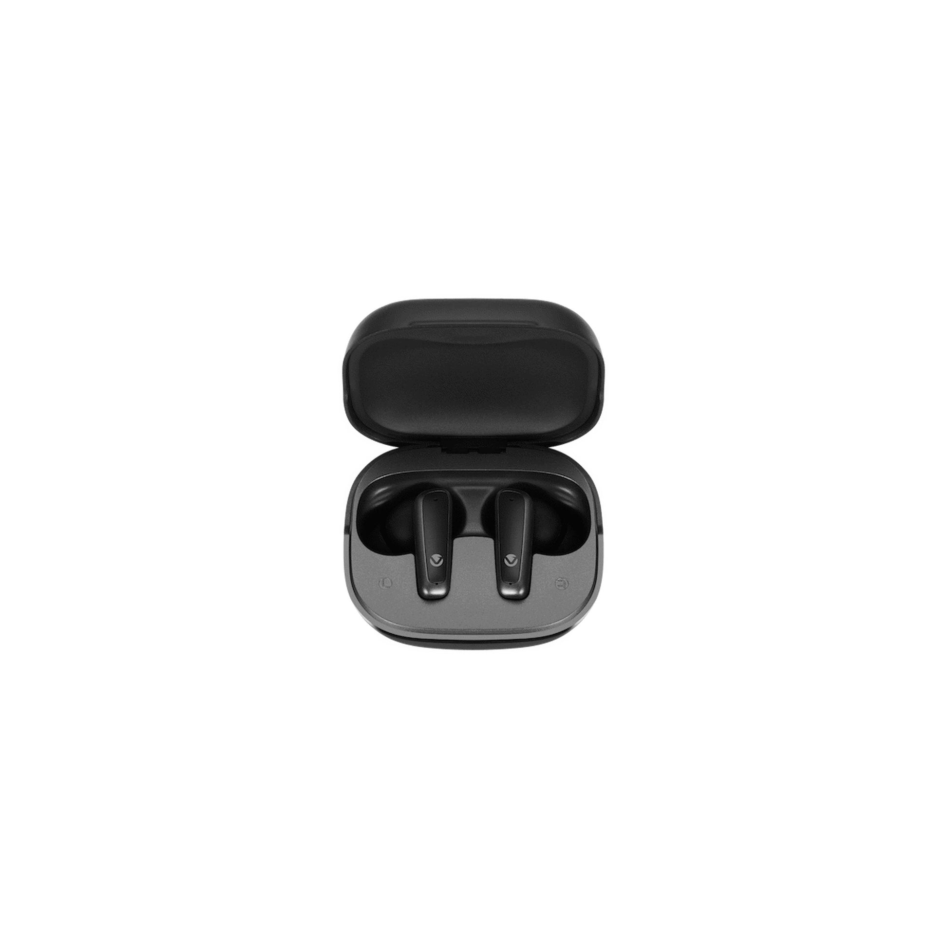 Volkano Vision Series Tws Earphones With Anc Black - Everyday Elektronics South Africa