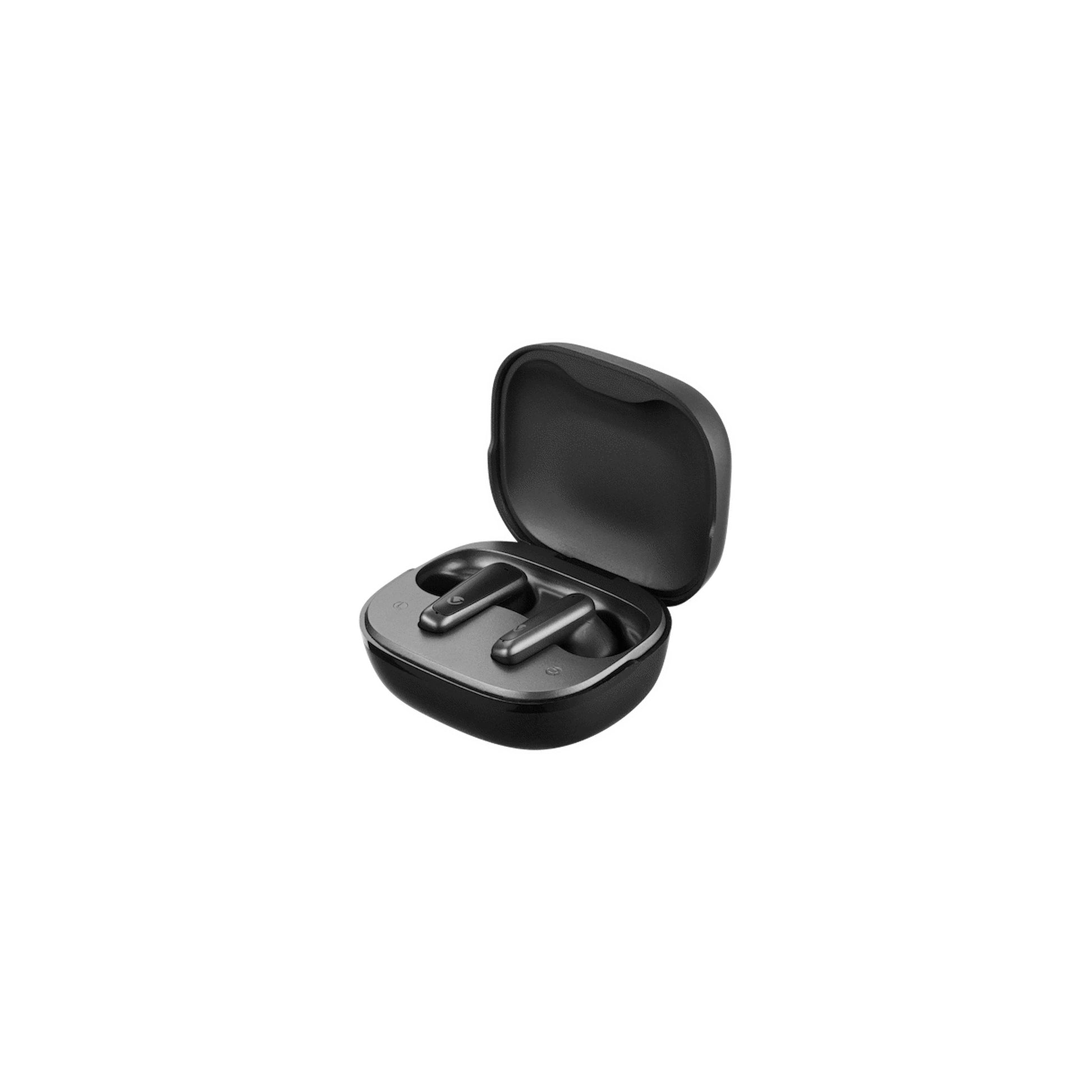 Volkano Vision Series Tws Earphones With Anc Black - Everyday Elektronics South Africa