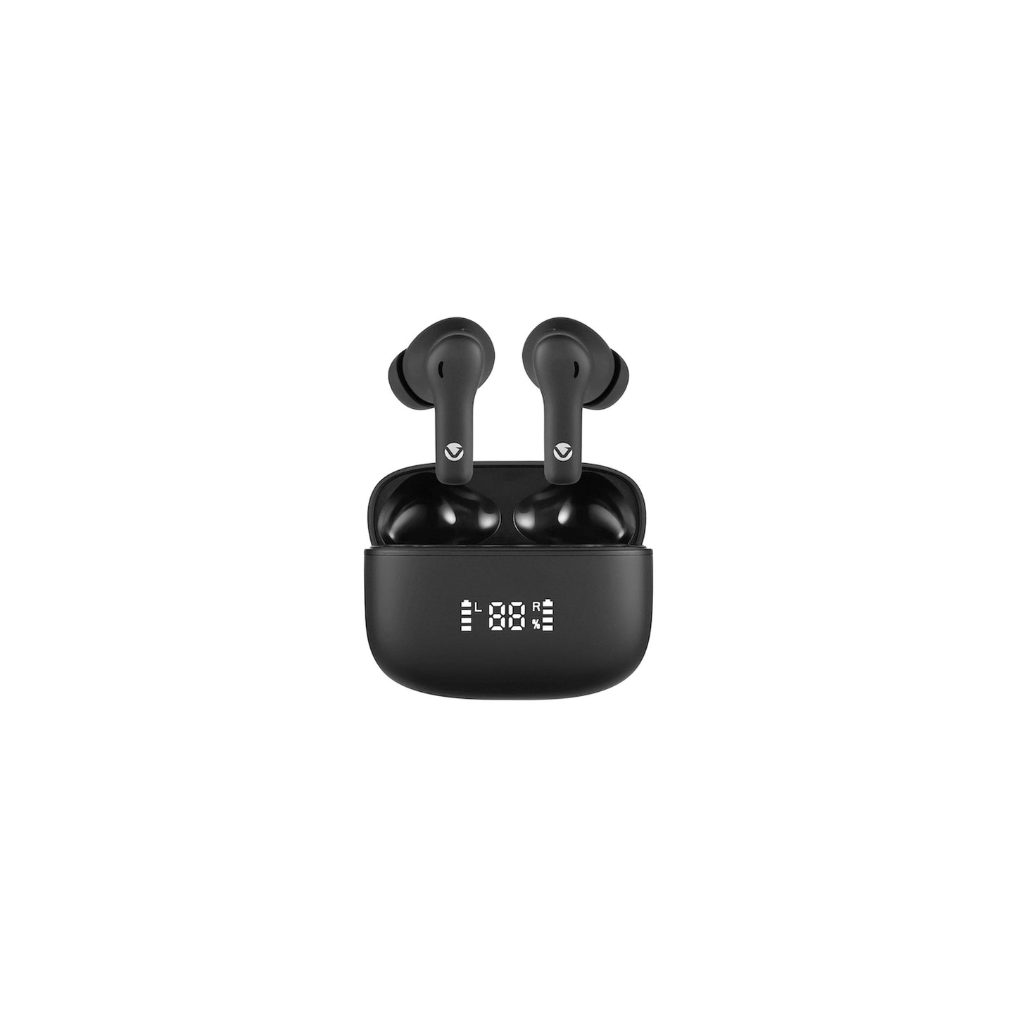 Volkano Cove Series True Wireless Earphone With Charging Case - Everyday Elektronics South Africa