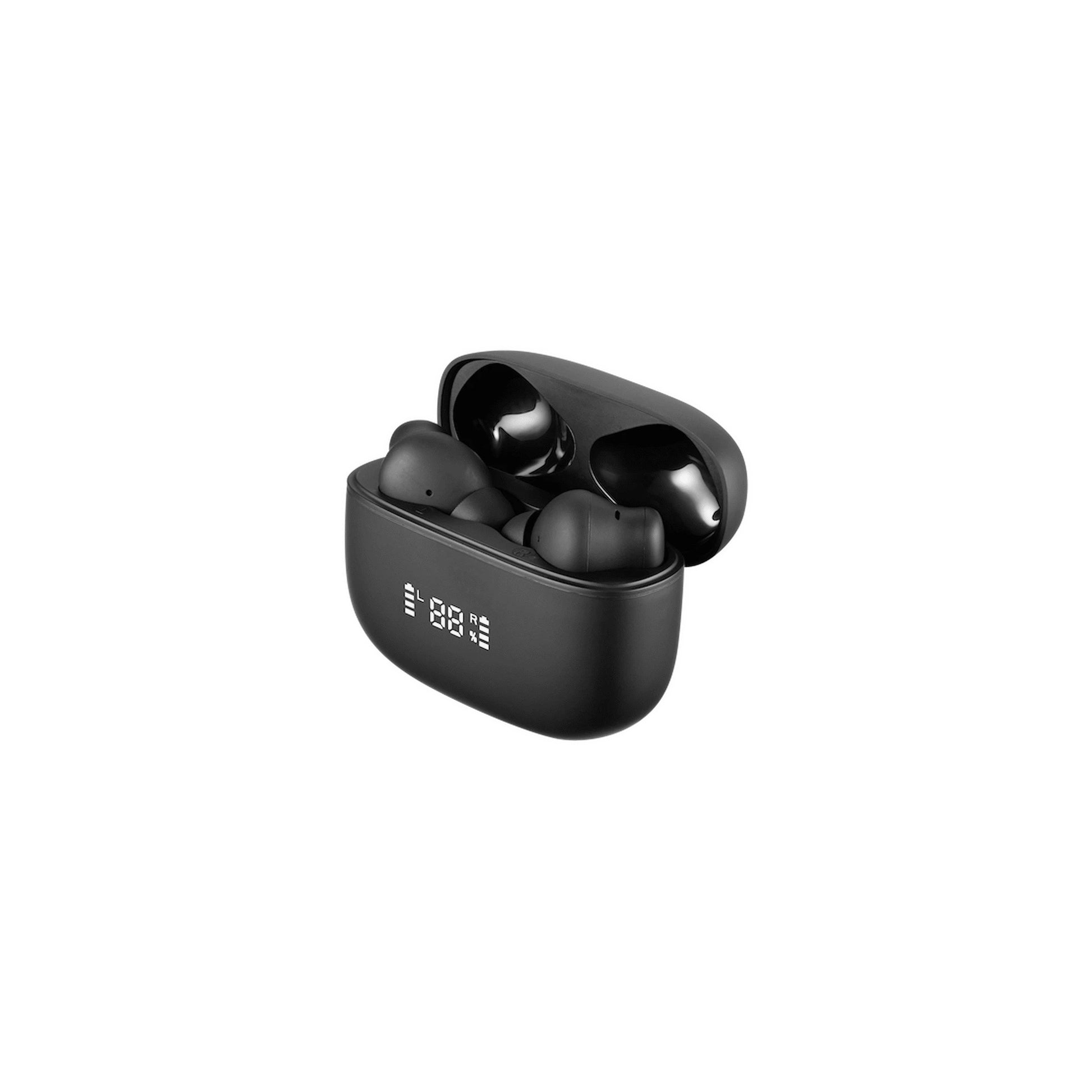 Volkano Cove Series True Wireless Earphone With Charging Case - Everyday Elektronics South Africa